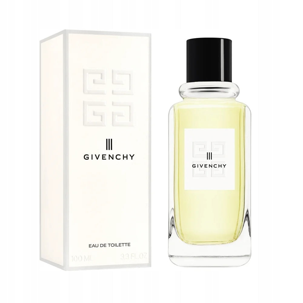 GIVENCHY III EDT eau de toilette for women perfume 100ml Brand Givenchy