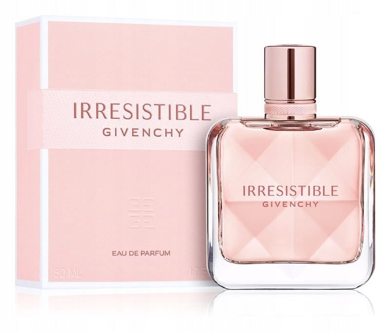GIVENCHY IRRESISTIBLE EDP 50 ML EAN (GTIN) 3274872456136
