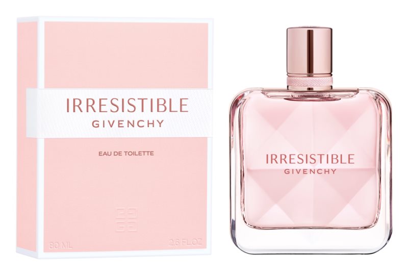 GIVENCHY IRRESISTIBLE EDT 80 ML PRODUCT Brand Givenchy