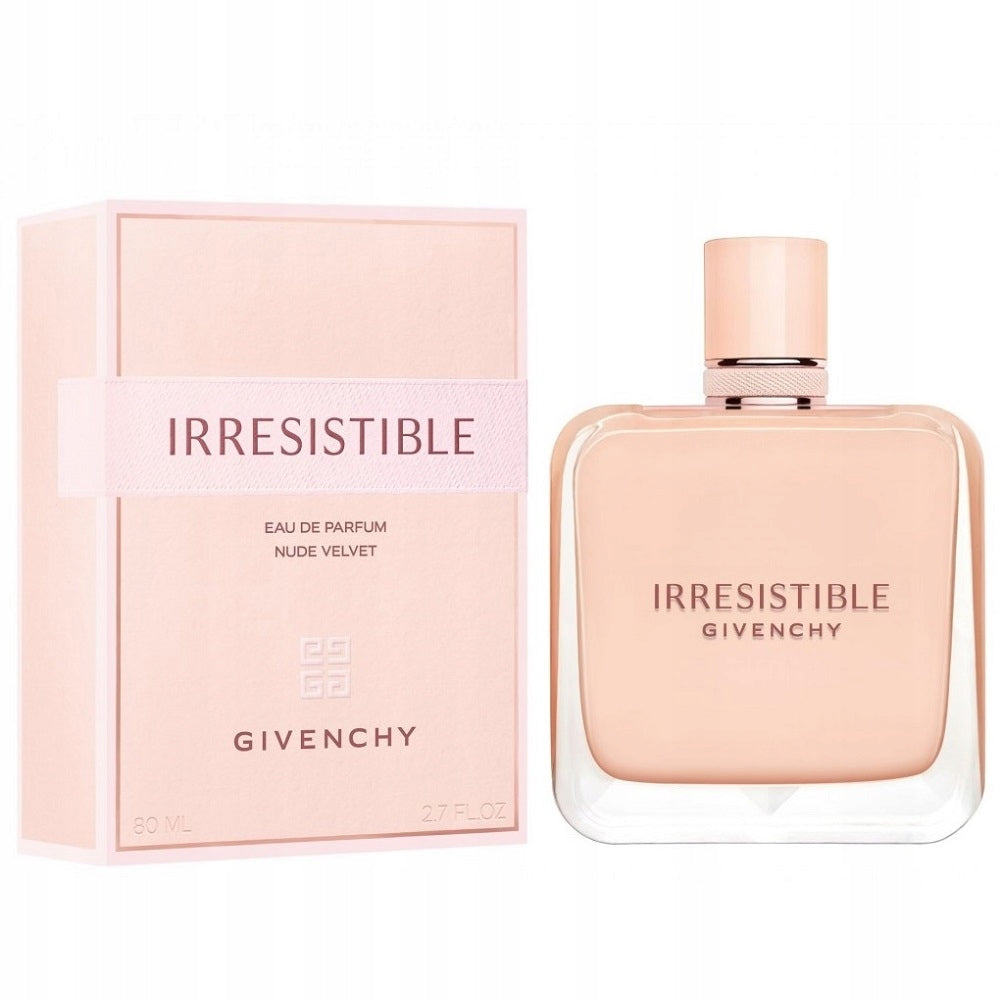 GIVENCHY Irresistible Nude Velvet Eau De Parfum EDP 80ml