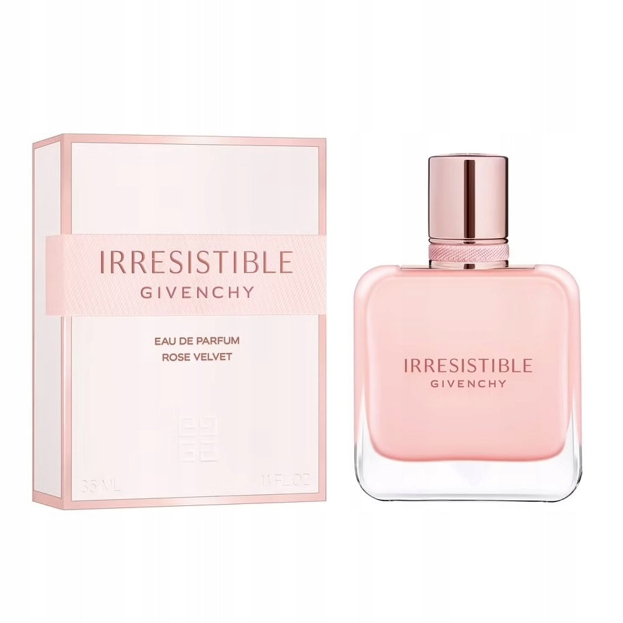 GIVENCHY Irresistible Rose Velvet EDP 35ml Packaging volume 35 ml