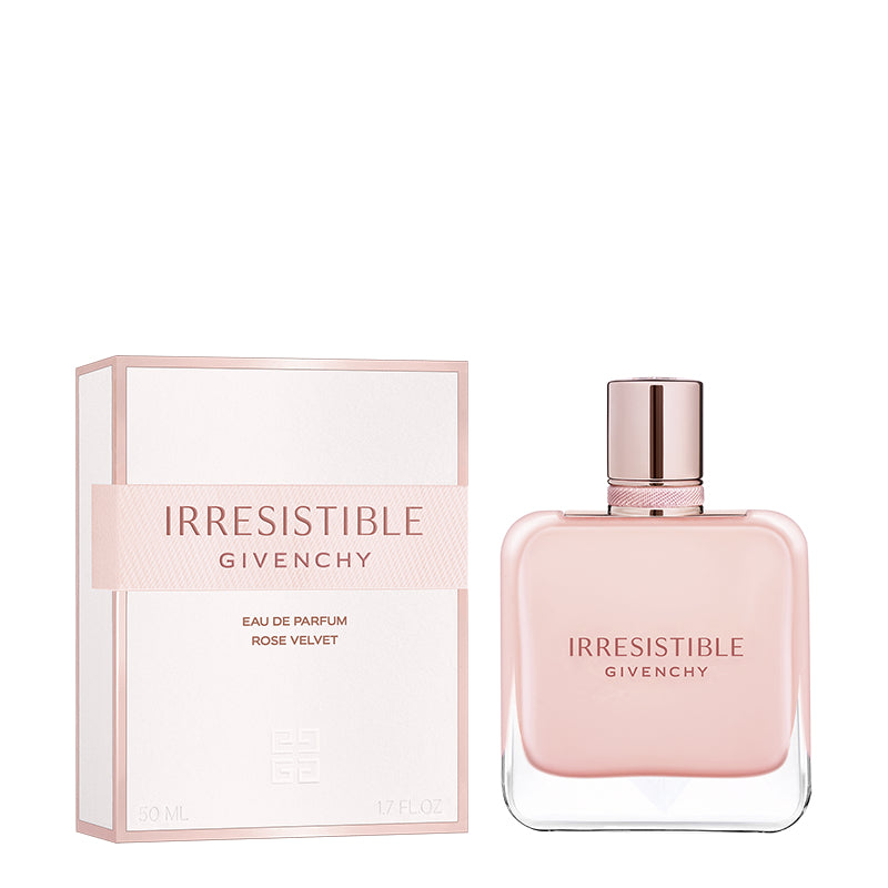 GIVENCHY Irresistible Rose Velvet Eau de Parfum 50ml Brand Givenchy