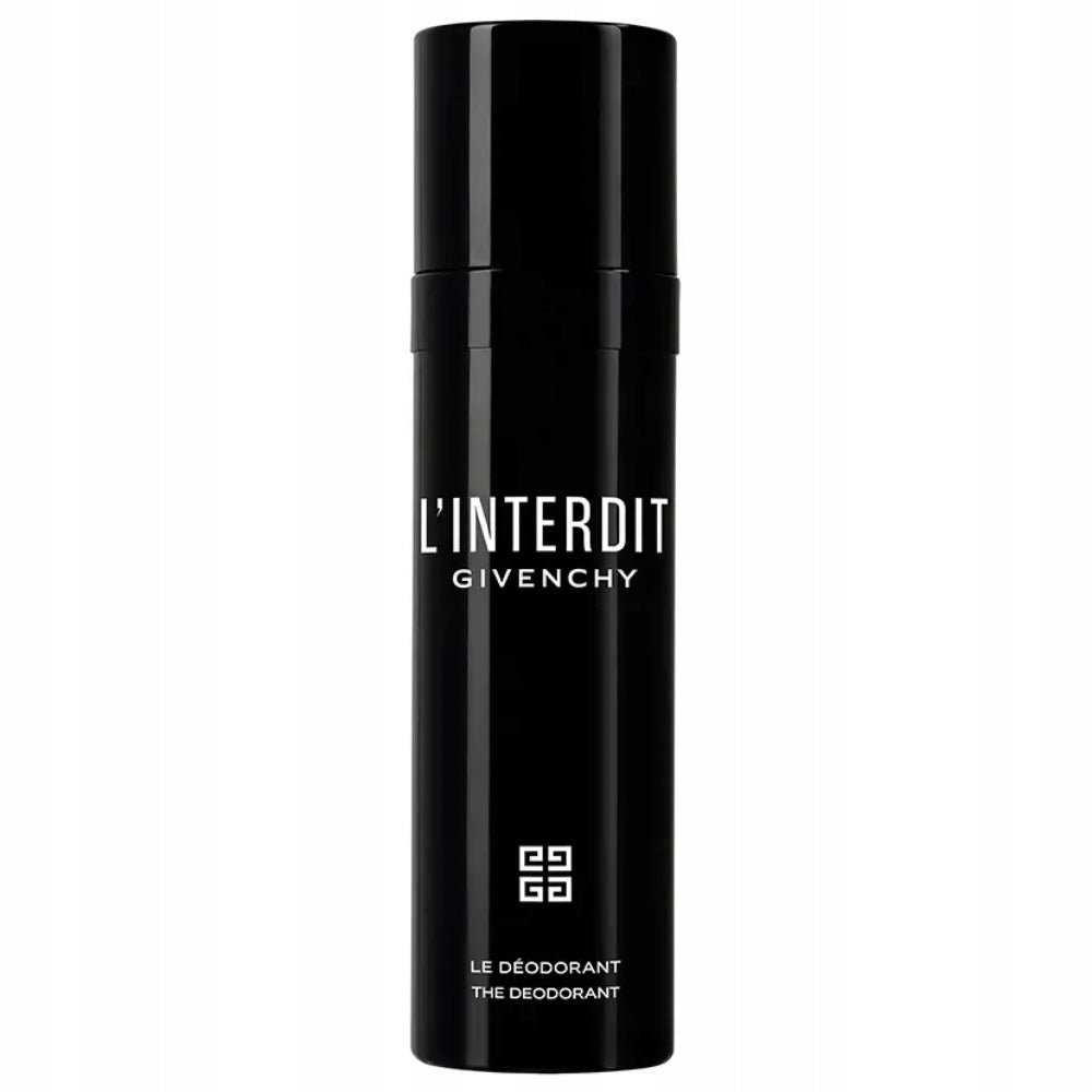 GIVENCHY L`INTERDIT DEODORANT 100ml SPRAY