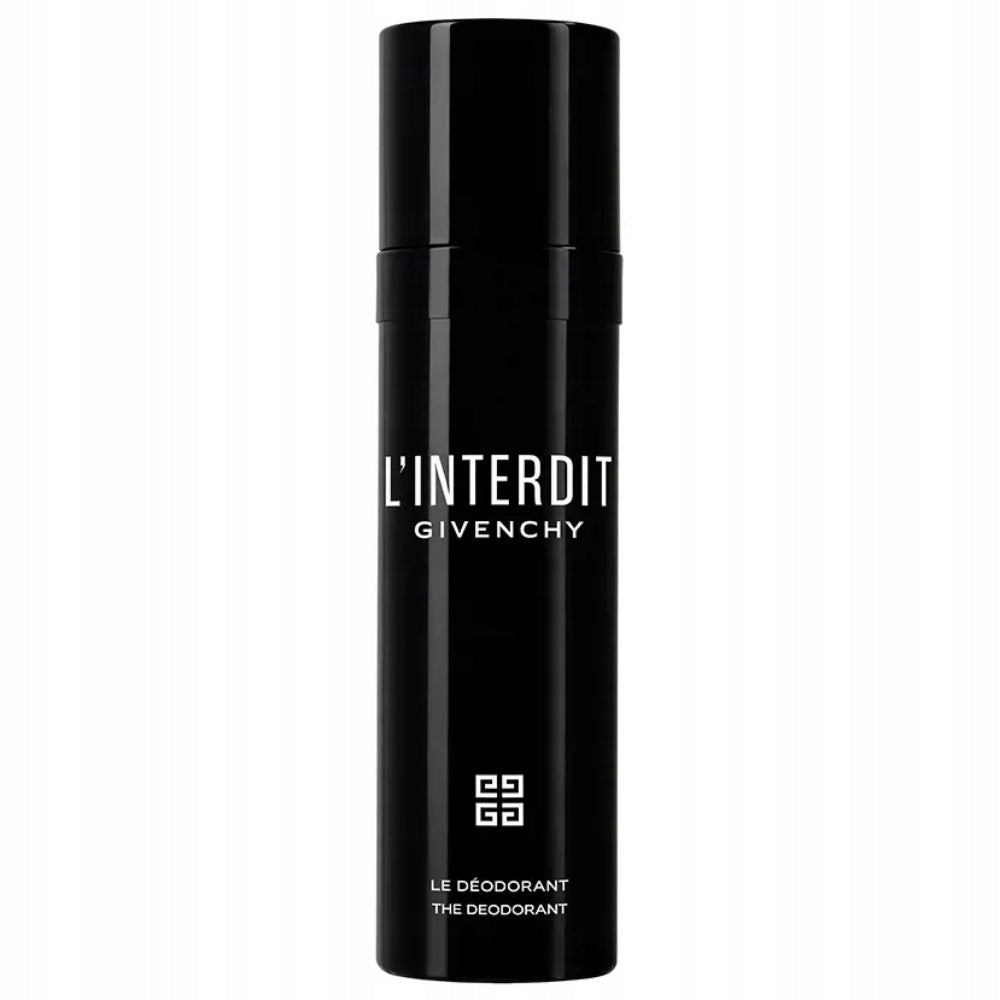 GIVENCHY L`INTERDIT DEODORANT 100ml SPRAY