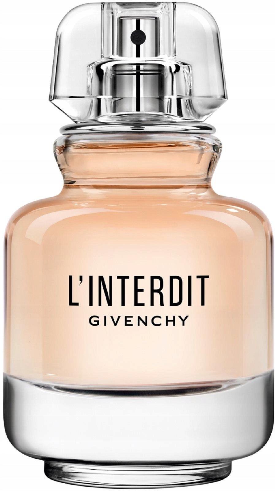 GIVENCHY L'INTERDIT - HAIR SPRAY - VOLUME: 35 ML FOR WOMEN Packaging status original