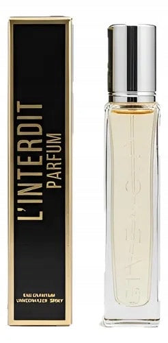 GIVENCHY L'INTERDIT PARFUM 12.5 ml.