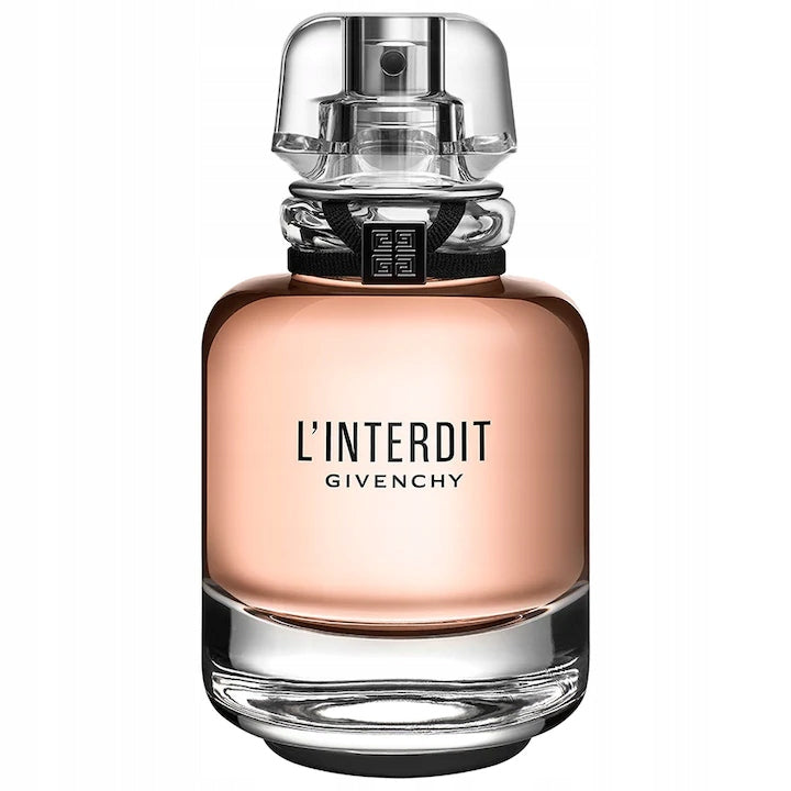 GIVENCHY L'INTERDIT set EAN (GTIN) 3274872387676