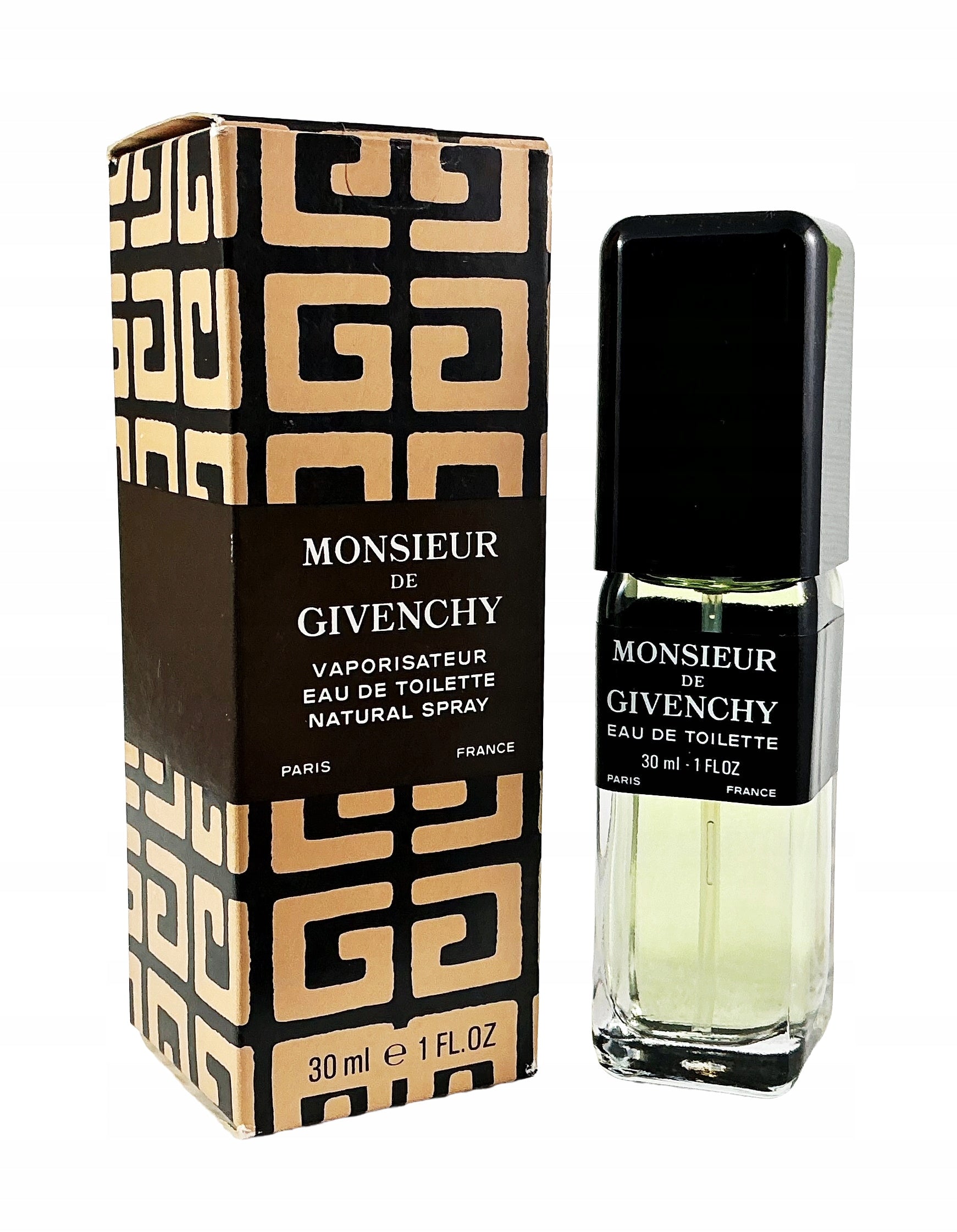 GIVENCHY MONSIEUR DE GIVENCHY 30 ML EAU DE TOILETTE UNIQUE