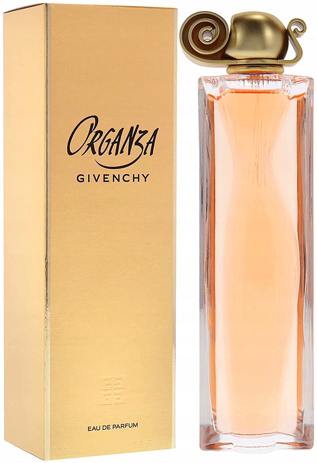 GIVENCHY ORGANZA EDP 100ML ORIGINAL
