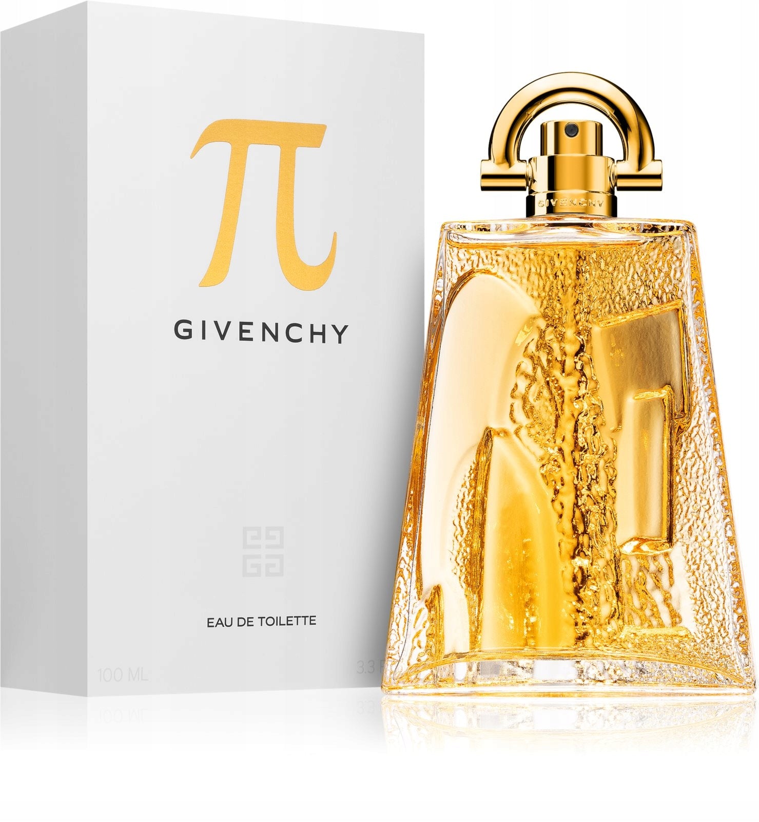GIVENCHY PI 100ML EDT EAU DE TOILETTE FOR MEN