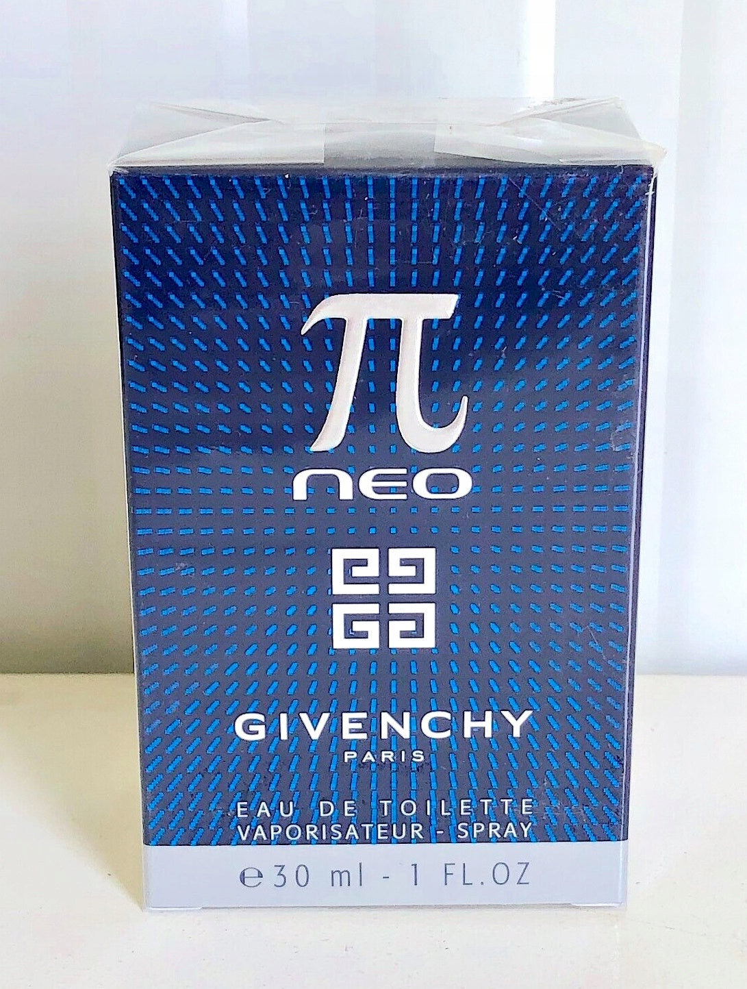 GIVENCHY PI NEO 30 ML EAU DE TOILETTE UNIQUE Manufacturer code 3274870222306