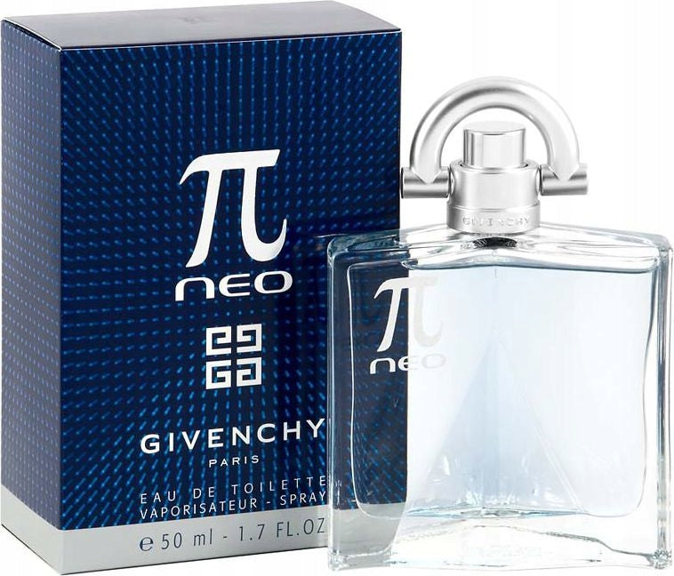 GIVENCHY PI NEO 50 ML EAU DE TOILETTE UNIQUE