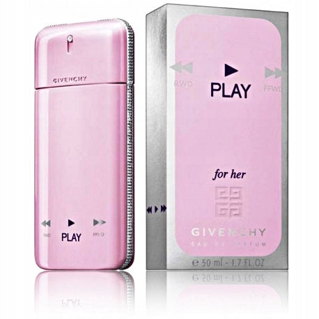 GIVENCHY PLAY FOR HER 50 ML EAU DE PARFUM UNIQUE