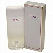 GIVENCHY PLAY FOR HER EDT 50 ML unique