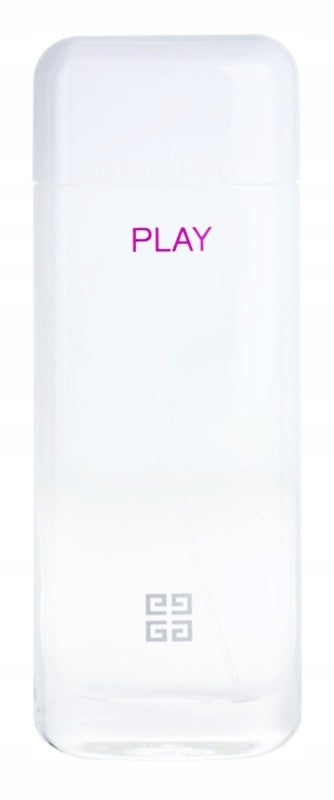 GIVENCHY PLAY POUR FEMME 75 ML EAU DE TOILETTE UNIQUE