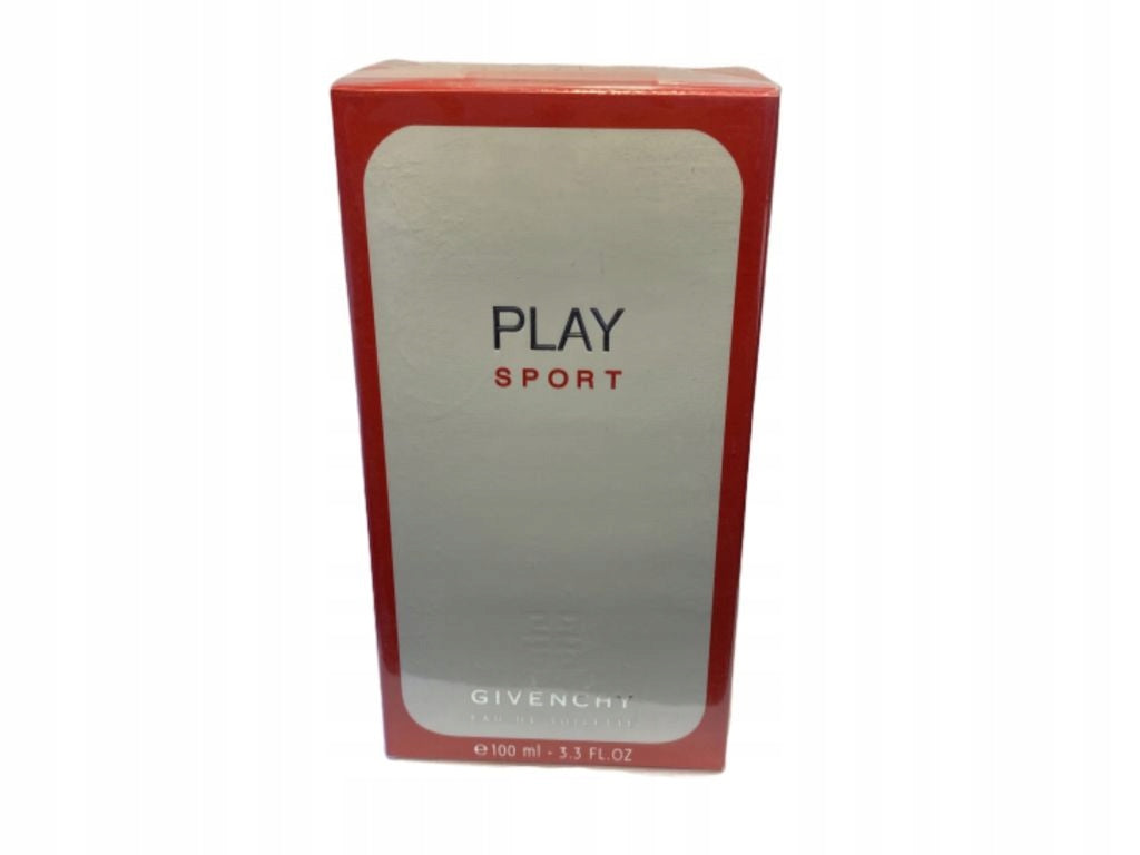 GIVENCHY PLAY SPORT 100ML EDT