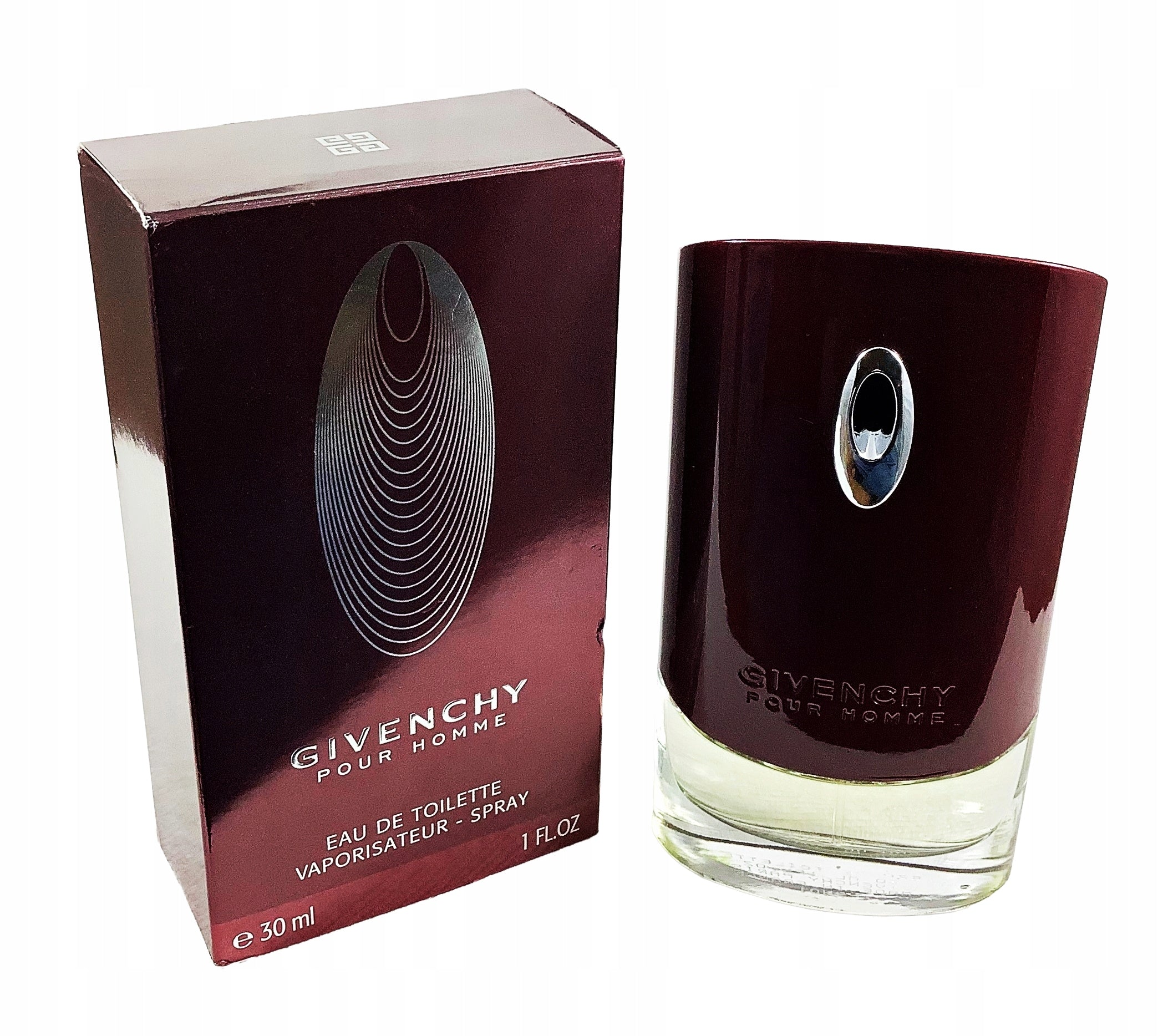 GIVENCHY POUR HOMME 30 ML EAU DE TOILETTE FIRST EDITION 2003