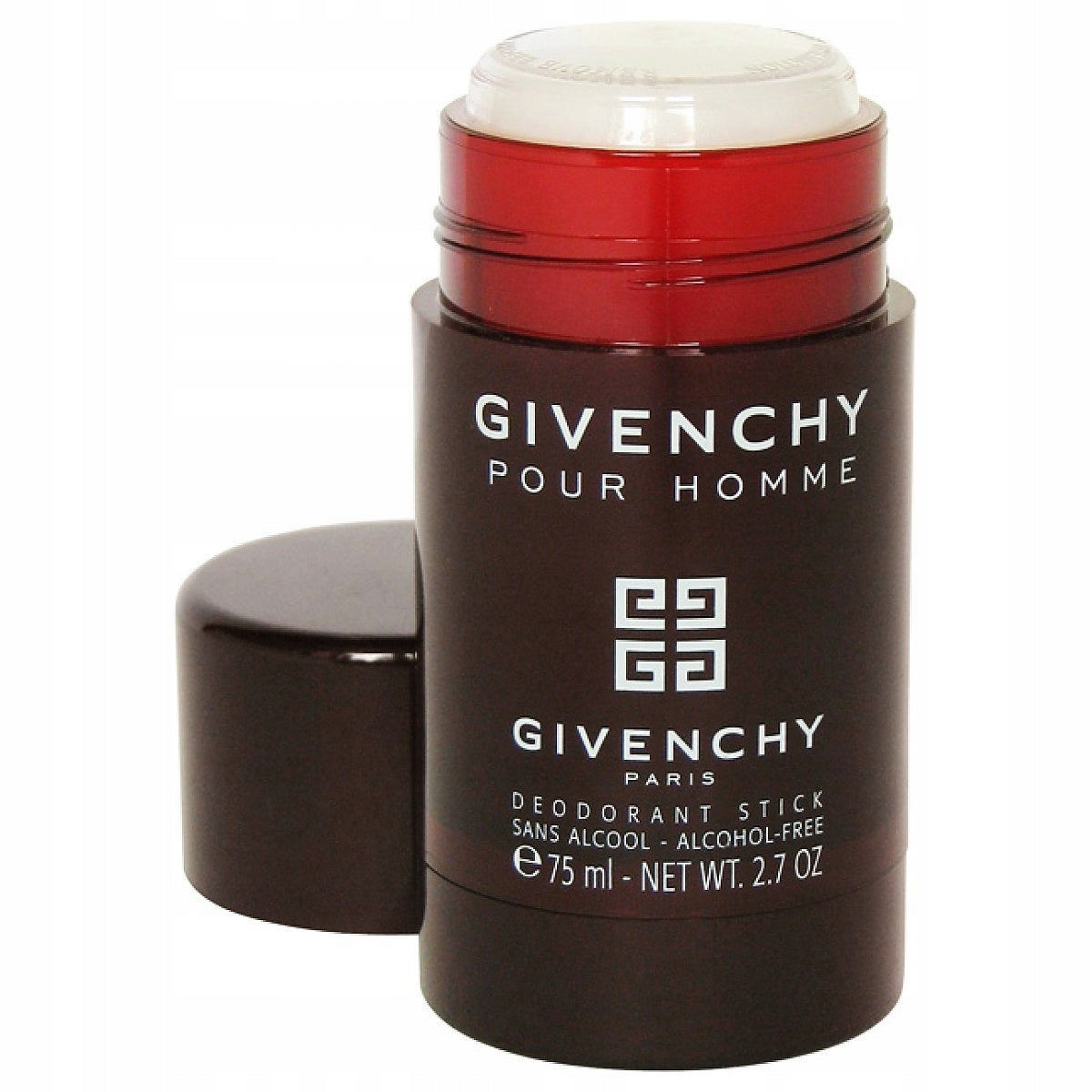 GIVENCHY POUR HOMME 75 ML DEO STICK DEODORANT STICK UNIQUE