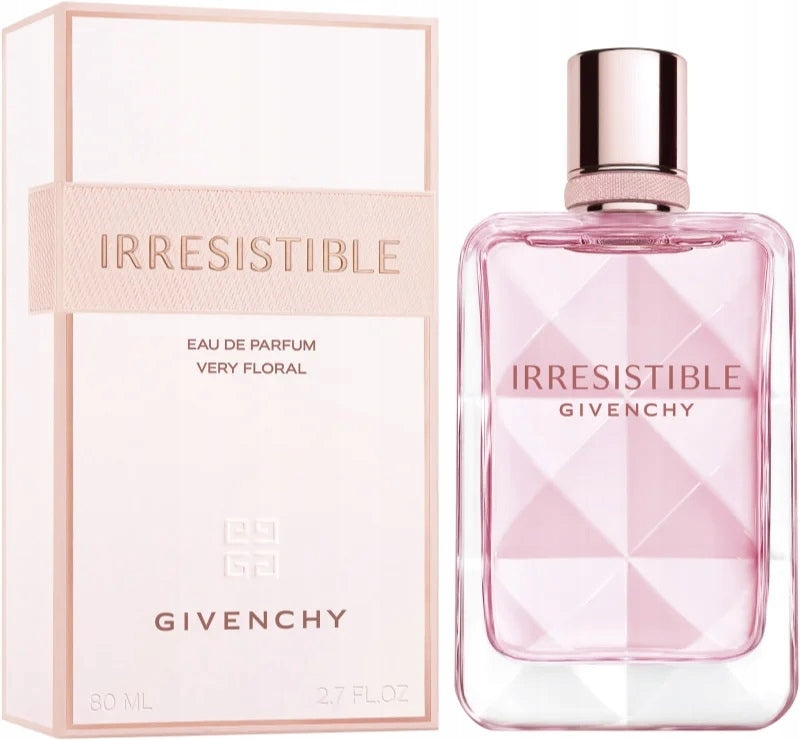 GIVENCHY Perfumed Water Irresistible Very Floral 80ml Brand Givenchy