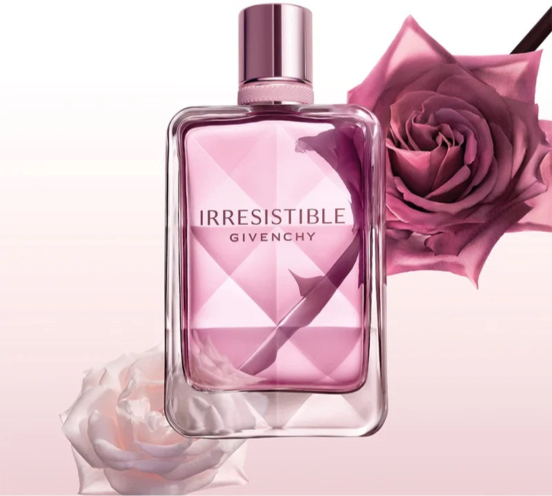 GIVENCHY Perfumed Water Irresistible Very Floral 80ml Packaging volume 80 ml