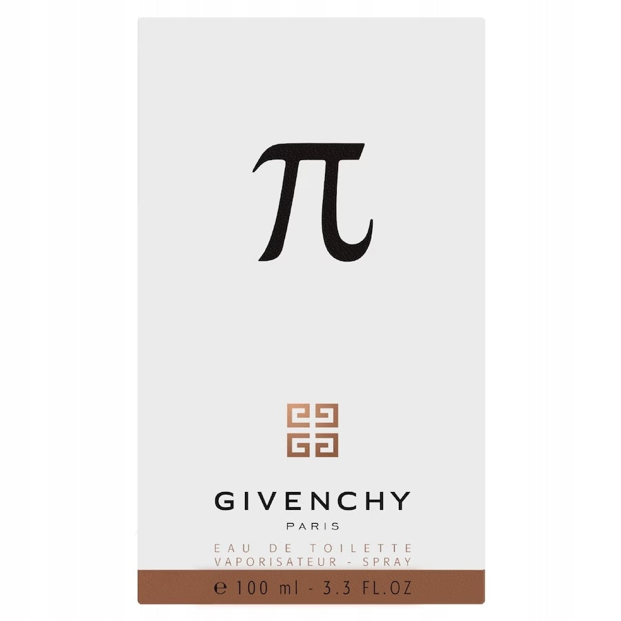 GIVENCHY Pi Eau De Toilette EDT 100ml Brand Givenchy