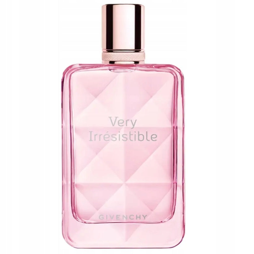 GIVENCHY VERY IRRESISTIBLE EDT eau de toilette for women perfume 80ml Packaging volume 80 ml