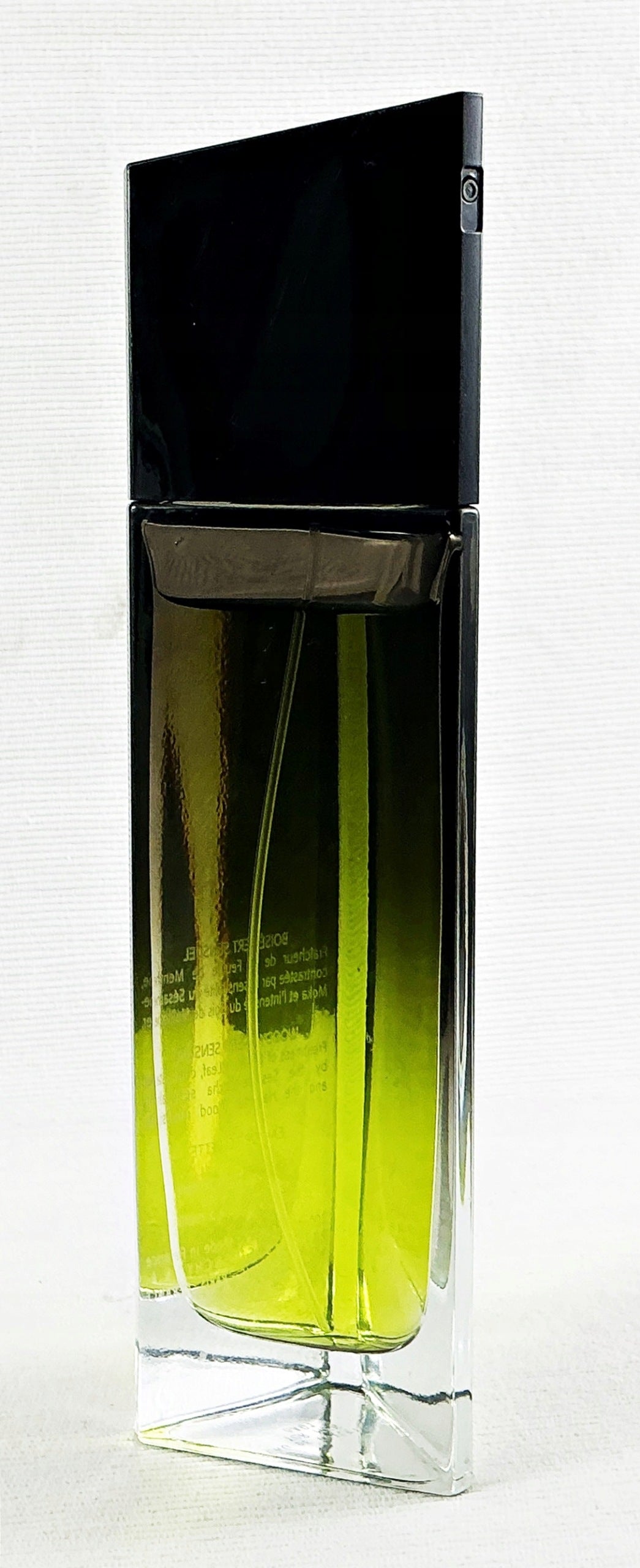 GIVENCHY VERY IRRESISTIBLE FOR MEN 90/100 ML EAU DE TOILETTE UNIQUE Brand Givenchy