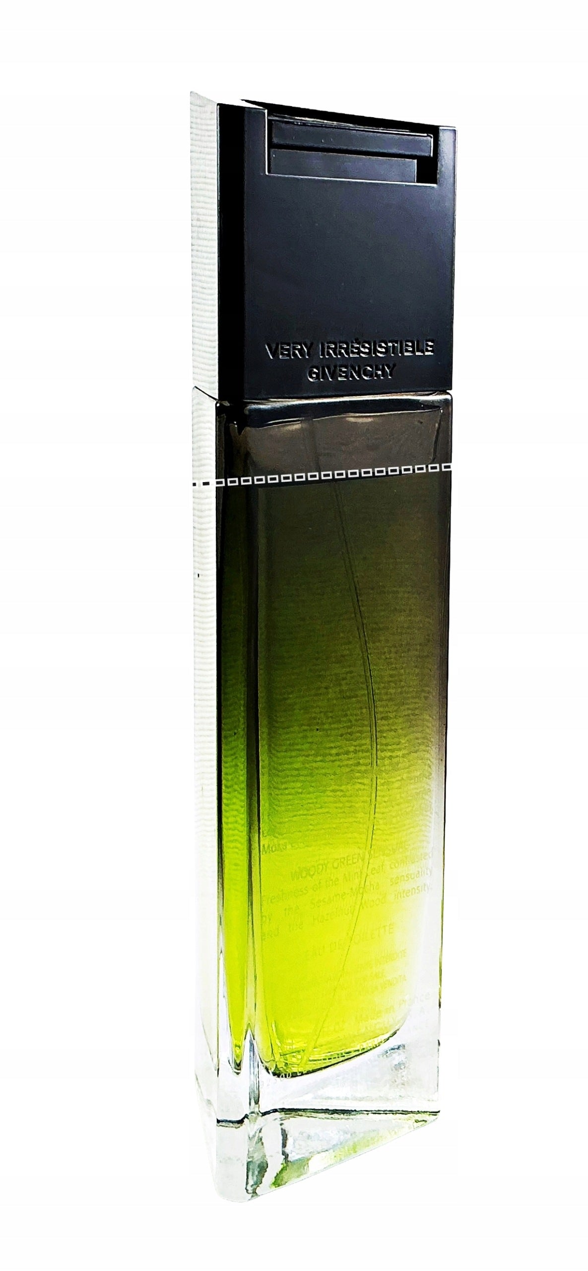 GIVENCHY VERY IRRESISTIBLE FOR MEN 90/100 ML EAU DE TOILETTE UNIQUE
