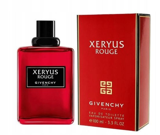 GIVENCHY XERYUS ROUGE 100ML EDT OLD