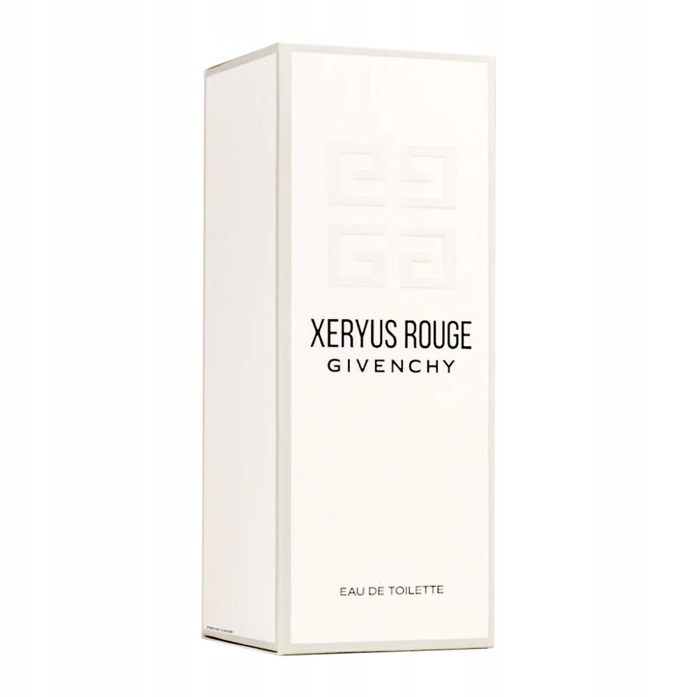 GIVENCHY Xeryus Rouge EDT eau de toilette for men perfume 100ml Brand Givenchy