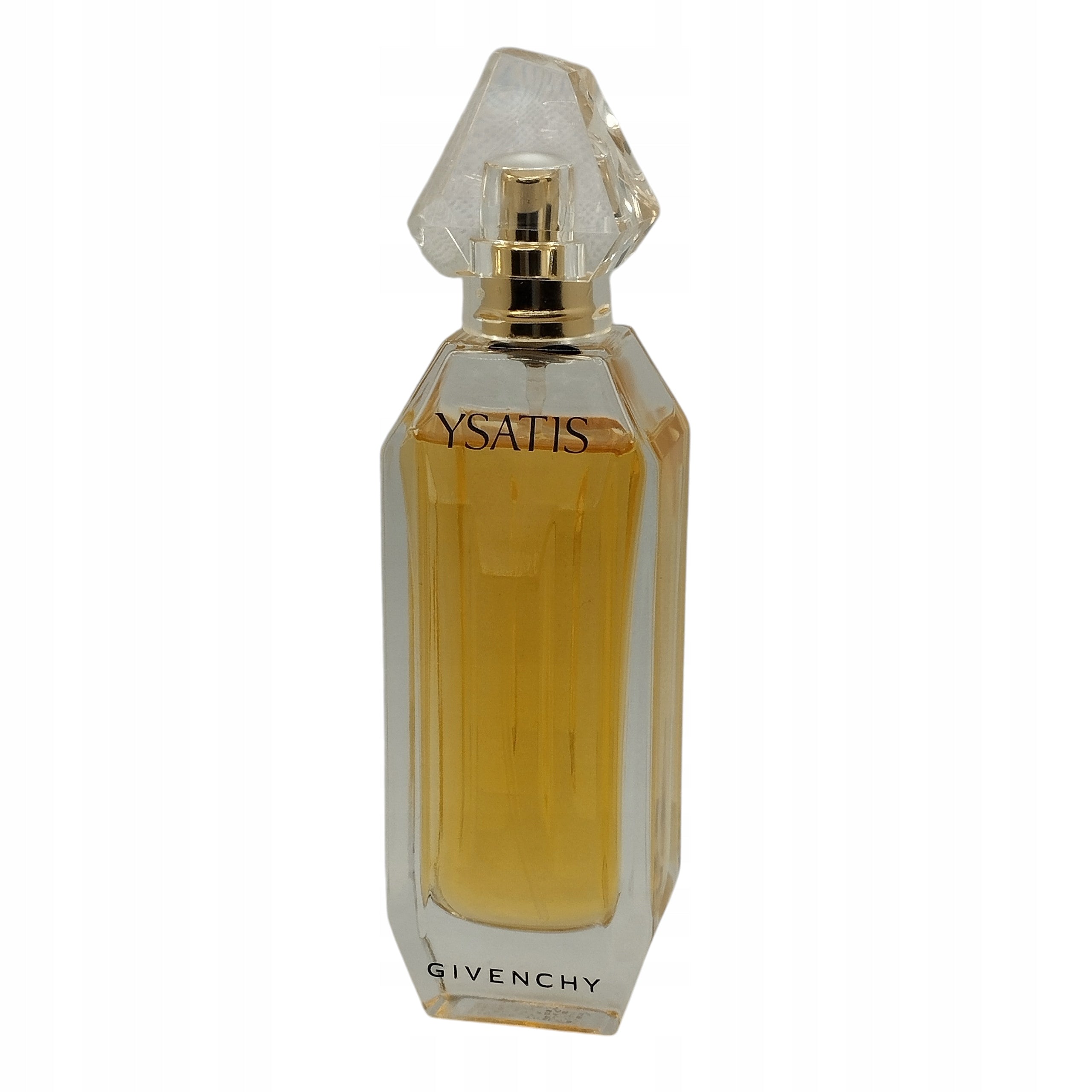 GIVENCHY YSATIS 50 ML EAU DE TOILETTE Packaging status original