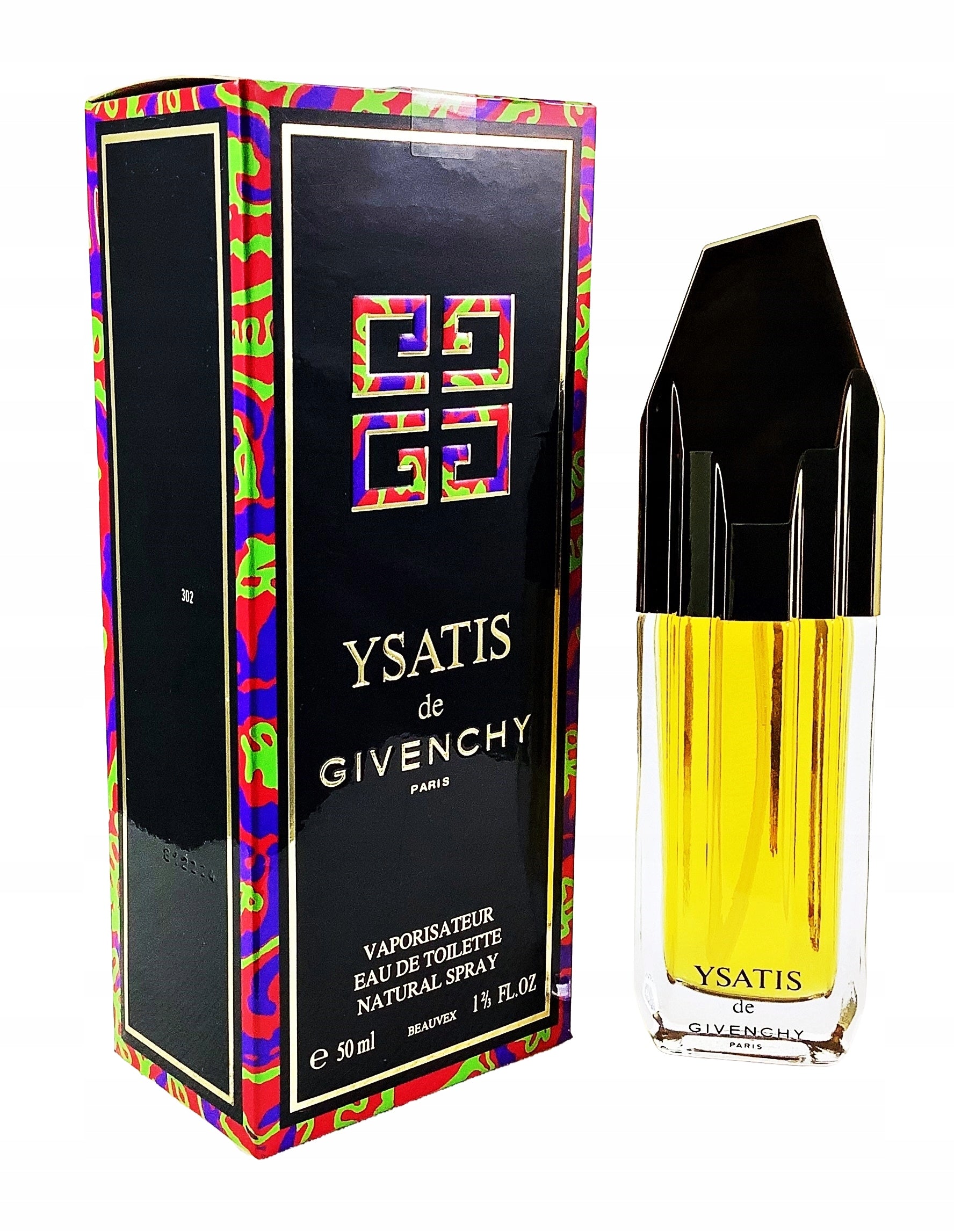 GIVENCHY YSATIS 50 ML EAU DE TOILETTE
