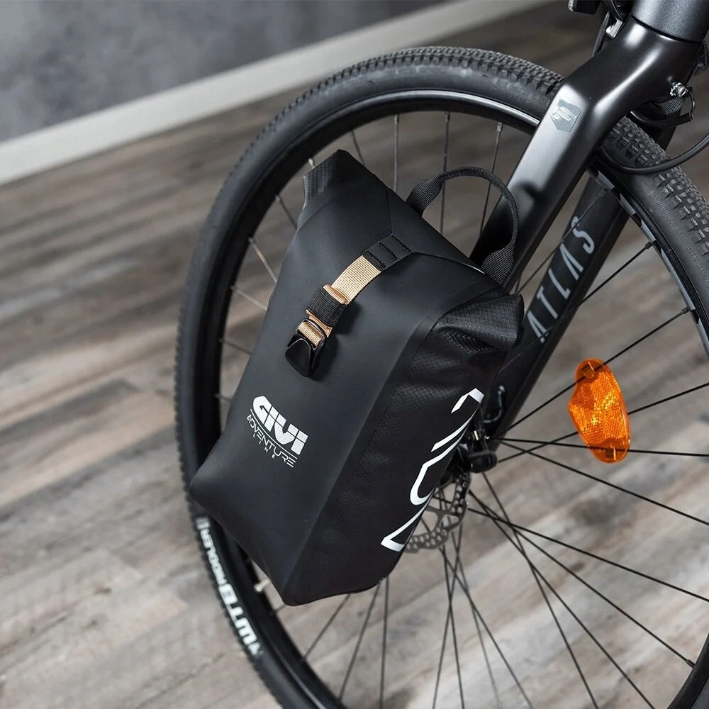 GIVI Carrier Fork Bike Bag Brand Givi