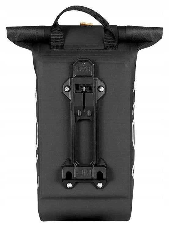 GIVI Carrier Fork Bike Bag Capacity 3.5 l