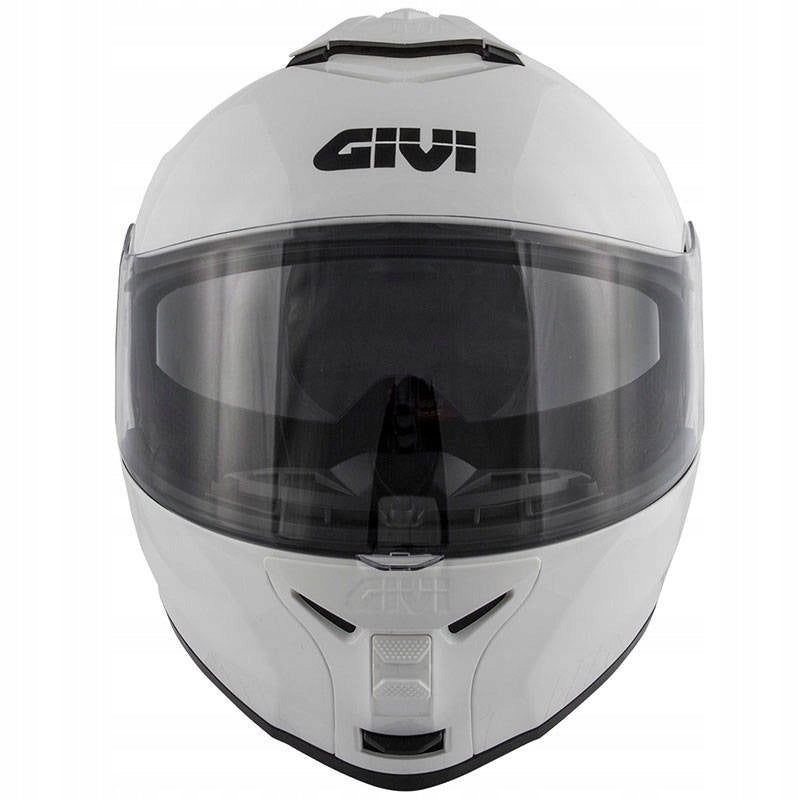 GIVI HELMET X20 EXPEDITION JAW BLEND WHITE XS Manufacturer's catalog number HX20BB91054