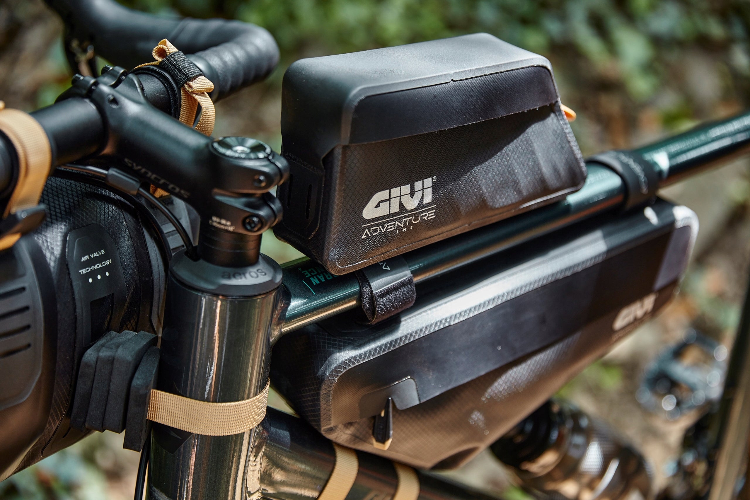 GIVI Hill Frame Bike Bag Model Hill
