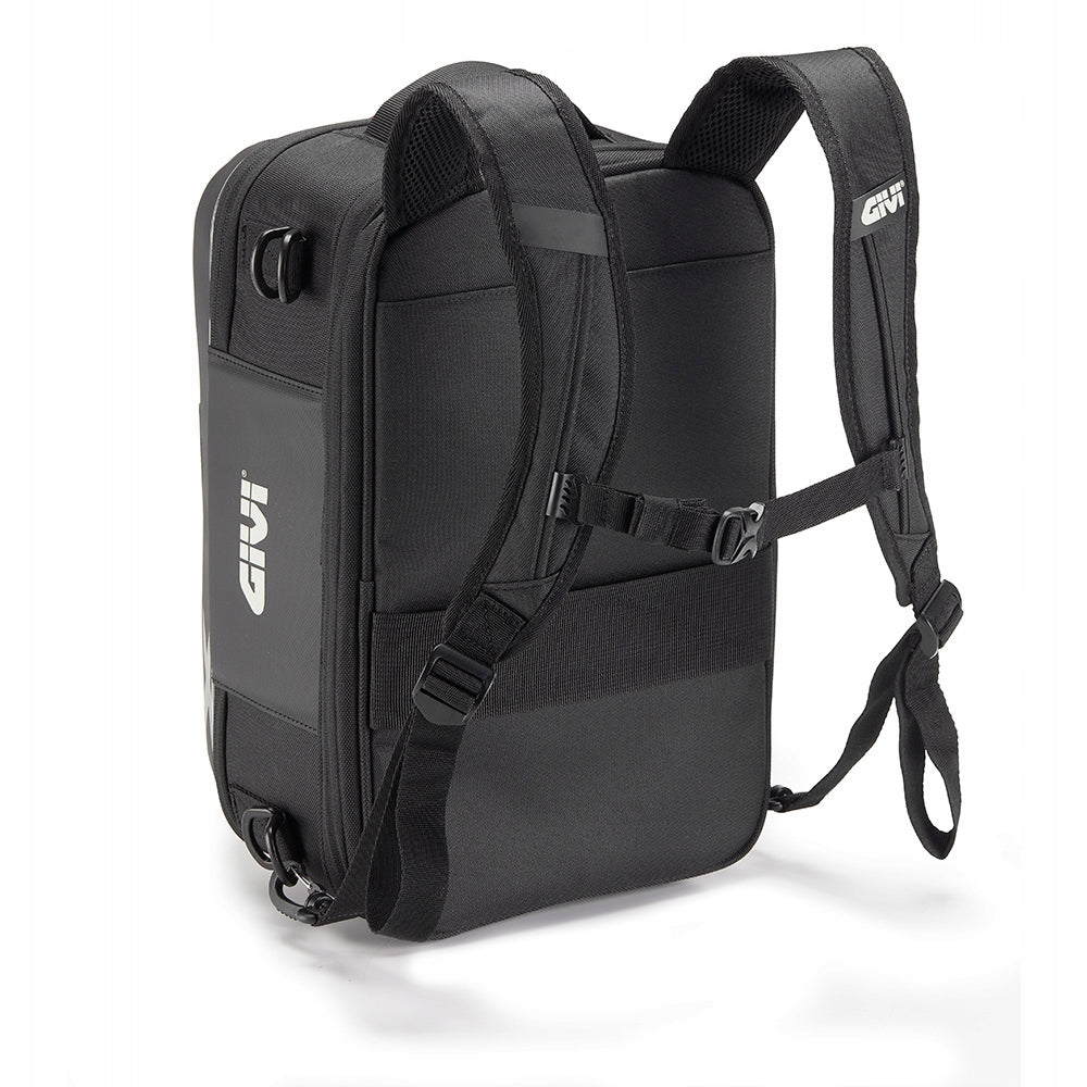 GIVI motorcycle backpack 18l model X-line ergonomic waterproof XL12 Manufacturer Givi