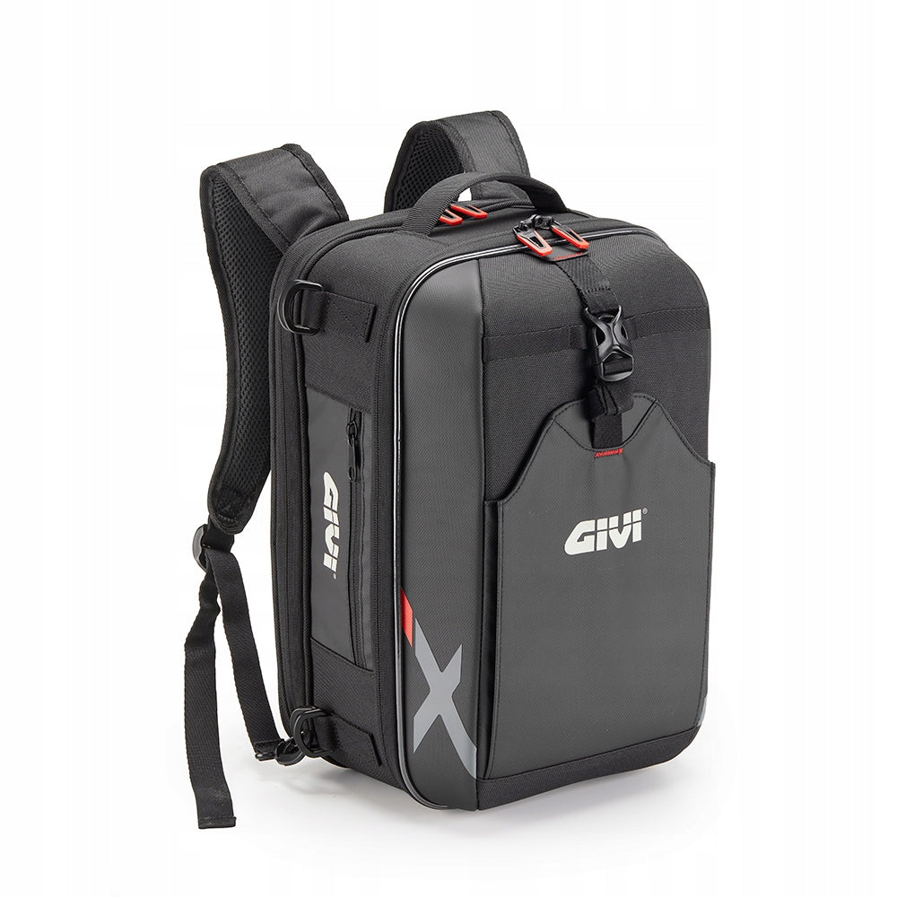 GIVI motorcycle backpack 18l model X-line ergonomic waterproof XL12