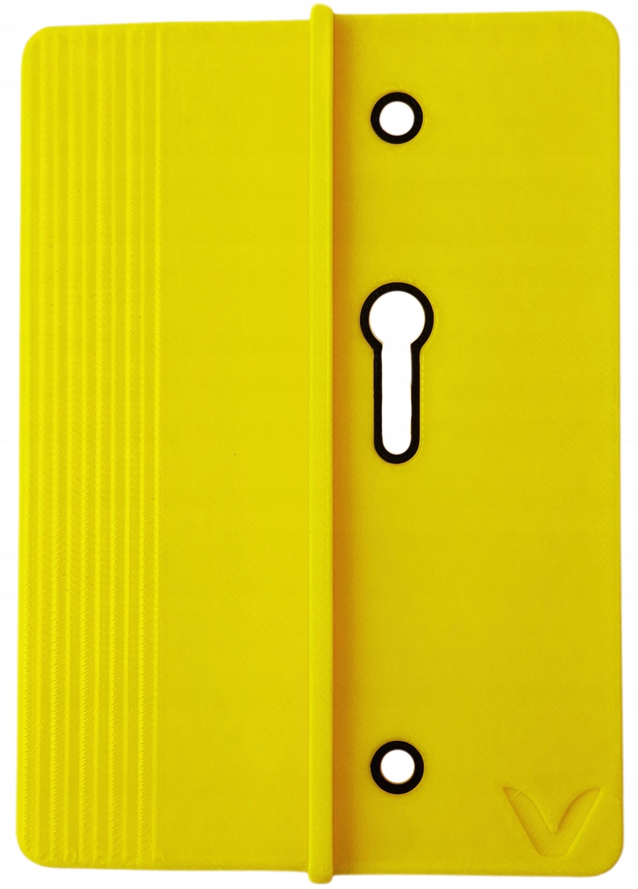 GK BOARD MOUNTING TOOL POSITIONING GYPSUM BOARD 1 PIECE YELLOW EAN (GTIN) 5906852390731