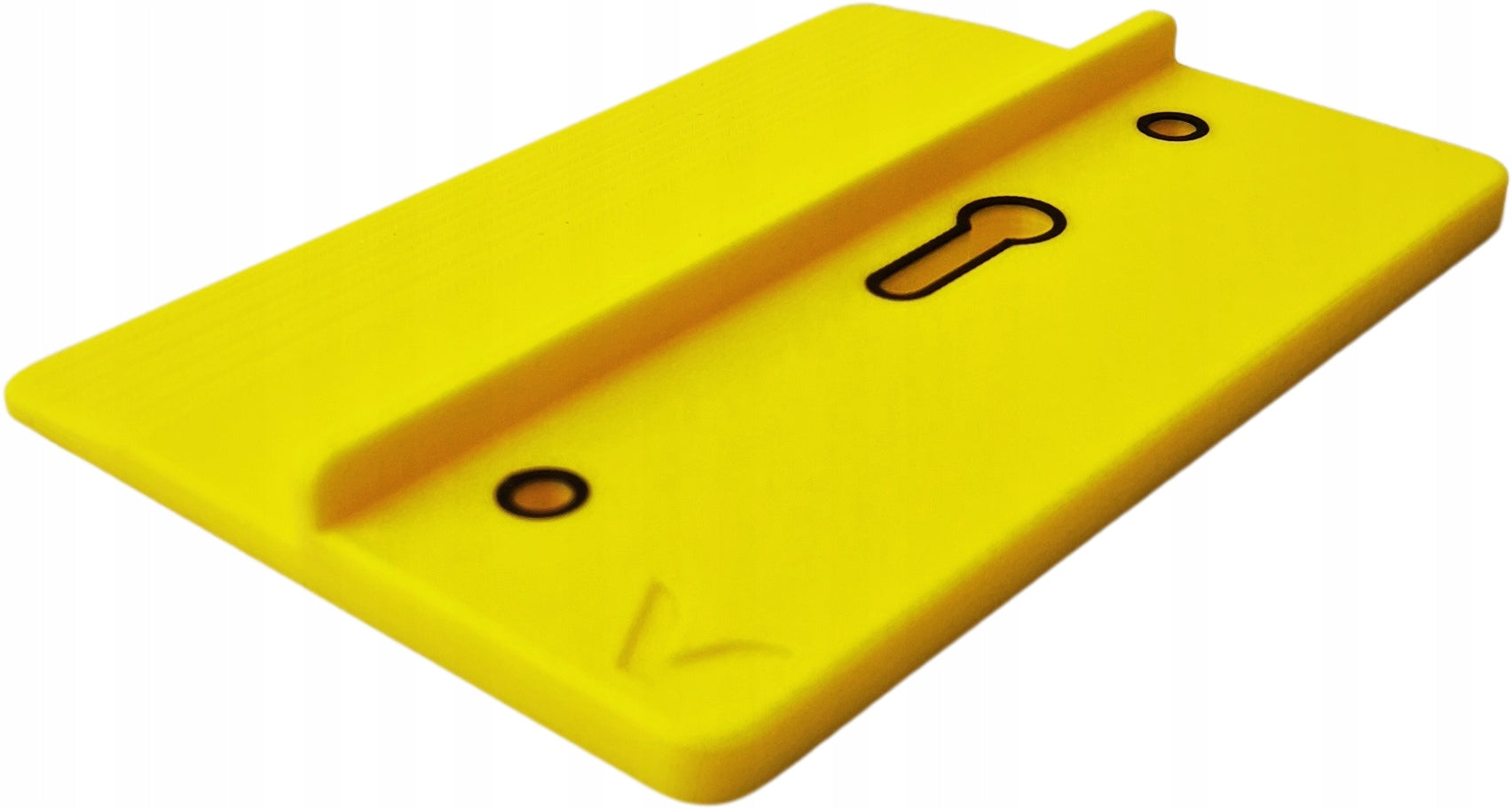 GK BOARD MOUNTING TOOL POSITIONING GYPSUM BOARD 1 PIECE YELLOW Manufacturer code NARZĘDZIE DO MONTAŻU PŁYT GK