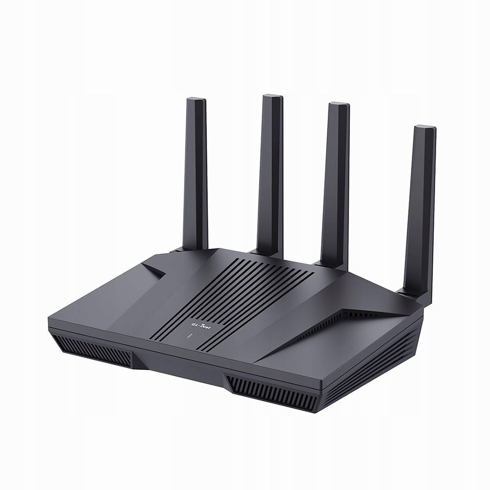 GL.iNet GL-MT6000 Flint 2 WiFi 6 Router 802.11ax 2.5Gbps DFS VPN WPA3 AdGuard Manufacturer code GL-MT6000