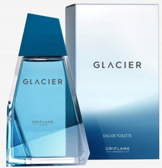 GLACIER MEN'S PERFUME EAU DE TOILETTE