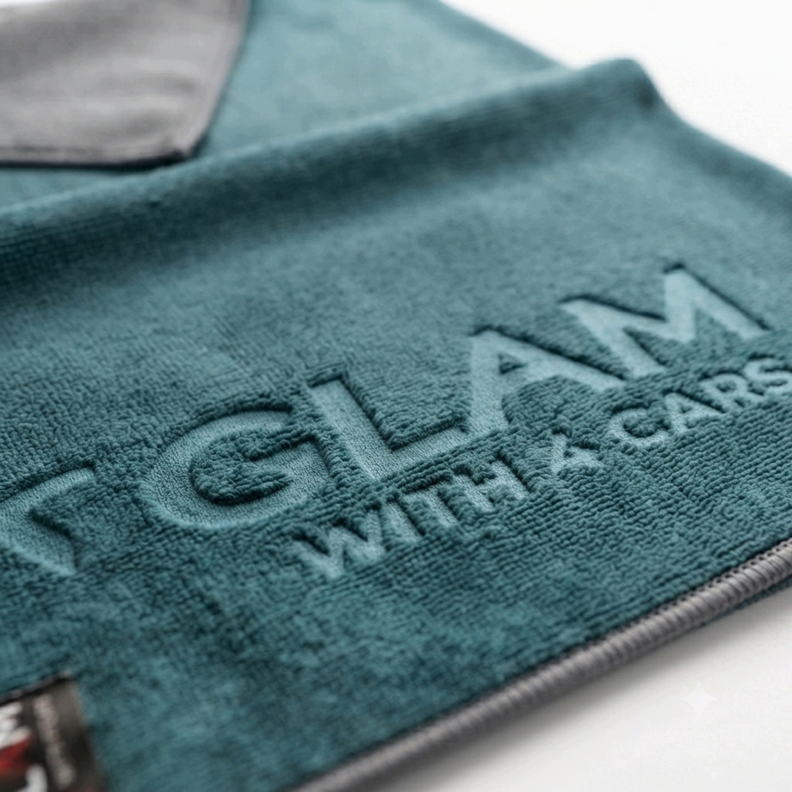 GLAM VORTEX QUICK DRYING TOWEL MADE OF MICROFIBER 90X60 CM Packaging status original
