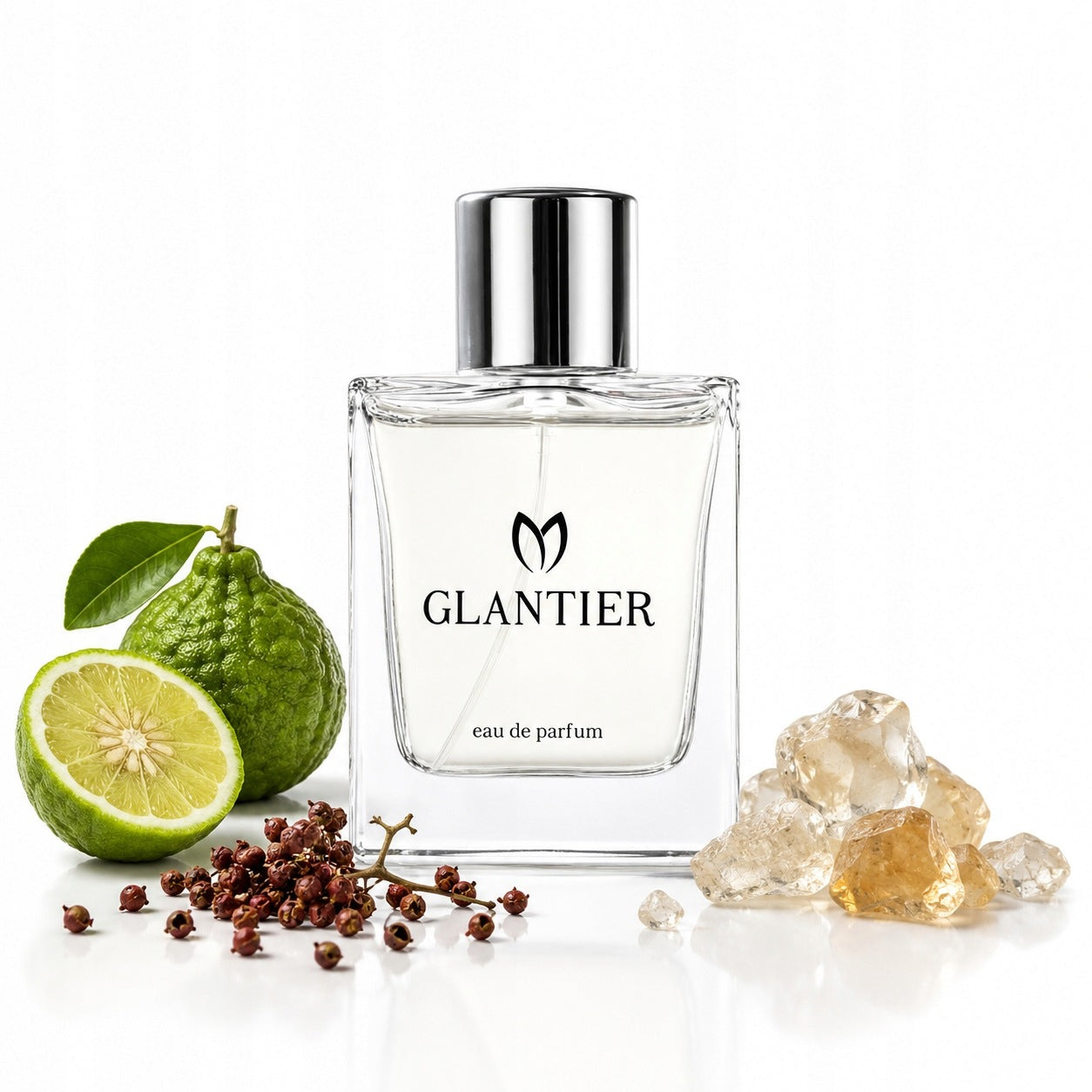 GLANTIER 771 Aromatic Fern Perfume 50 ml