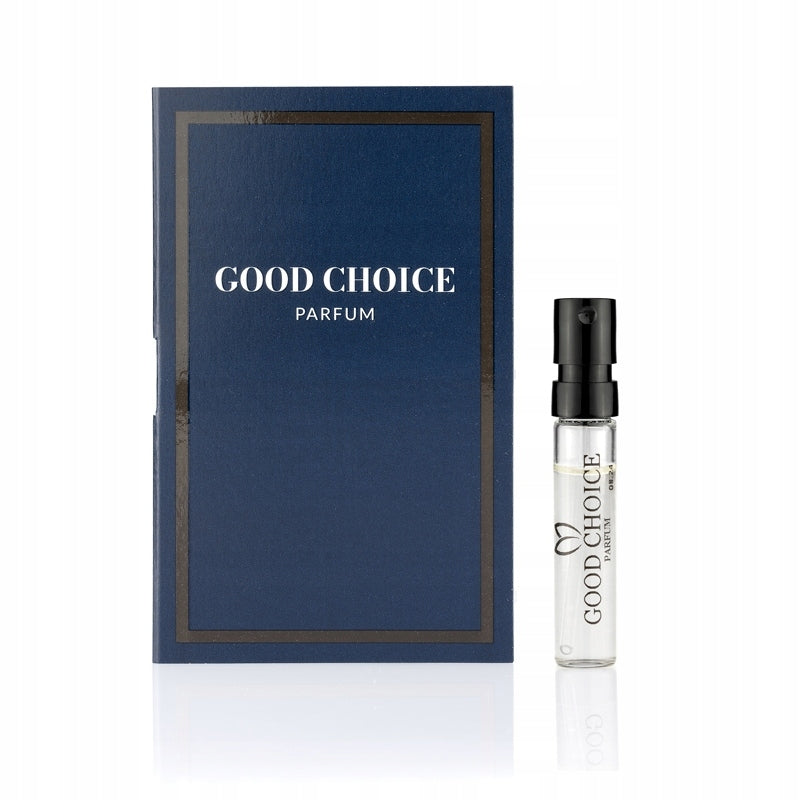 GLANTIER Good Choice Men's Perfume 2 ml atomizer