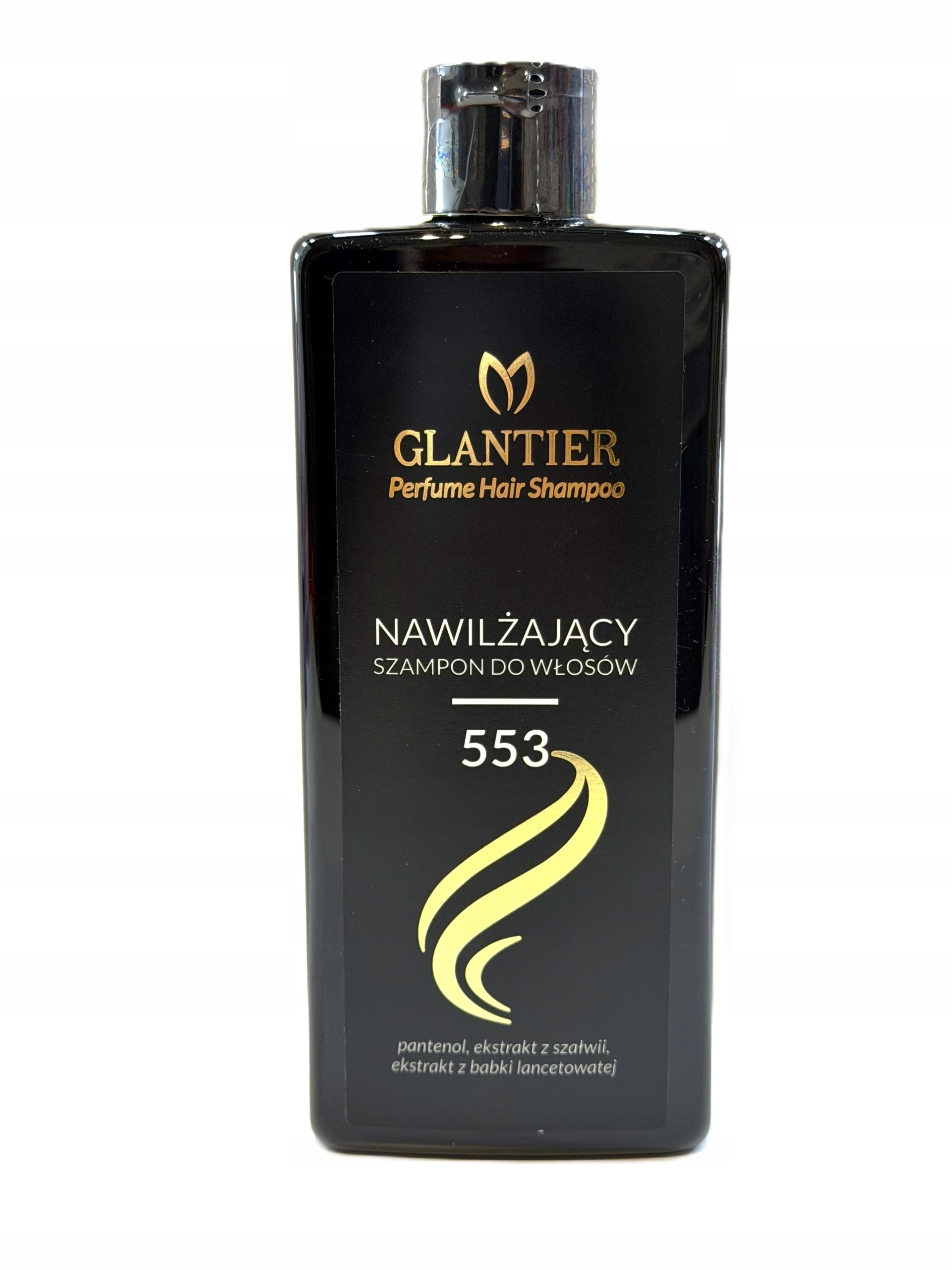 GLANTIER Hair Gift Set for Her + Premium Perfume 553 + Mug Manufacturer code 553
