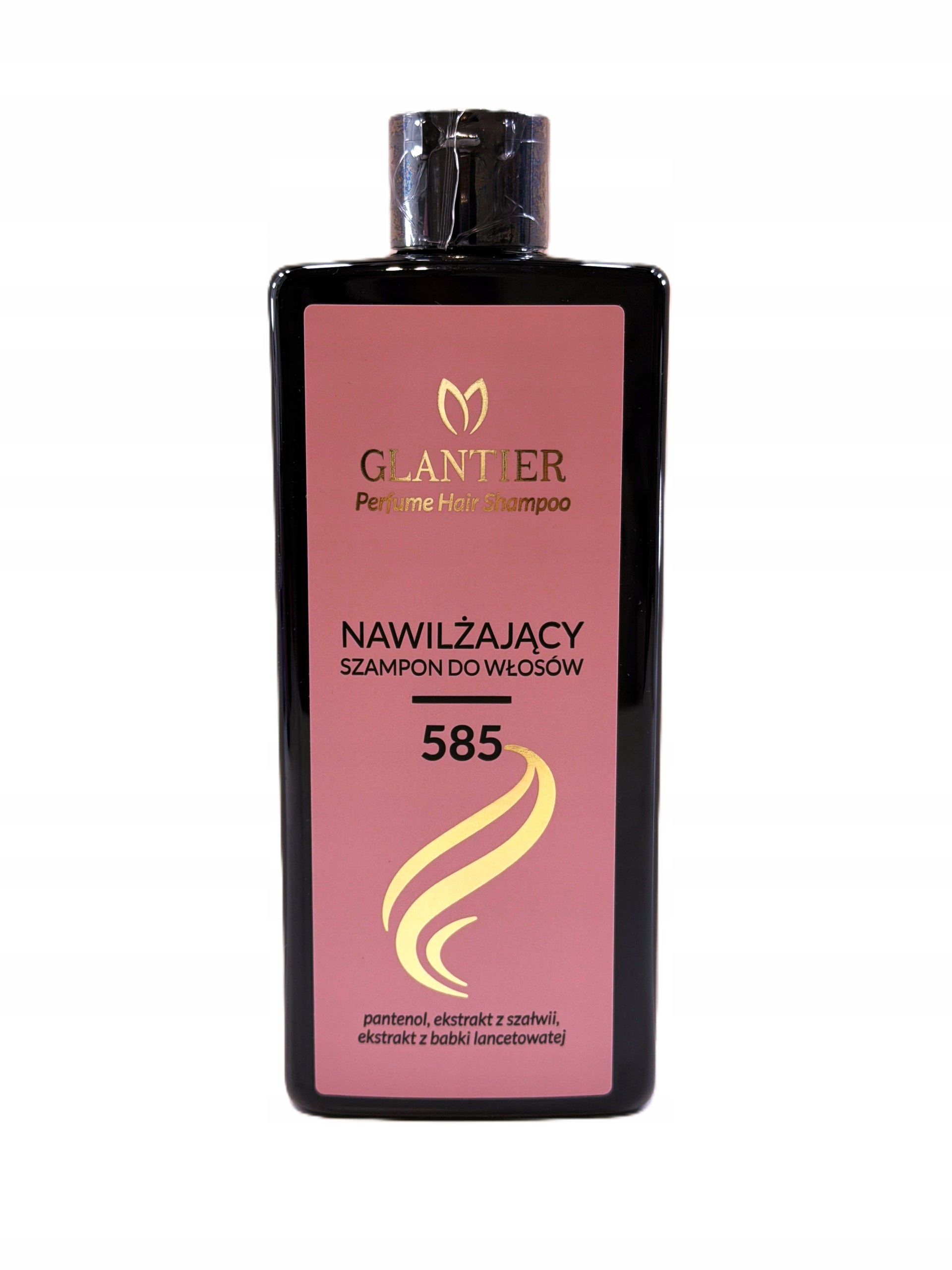 GLANTIER Hair Gift Set for Her + Premium Perfume 585 + Mug Manufacturer code 585
