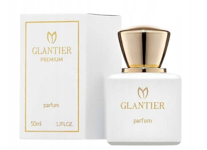 GLANTIER Maxi Set for Her 497: Perfume Premium Oil Lotion Bag EAN (GTIN) 5906335206757