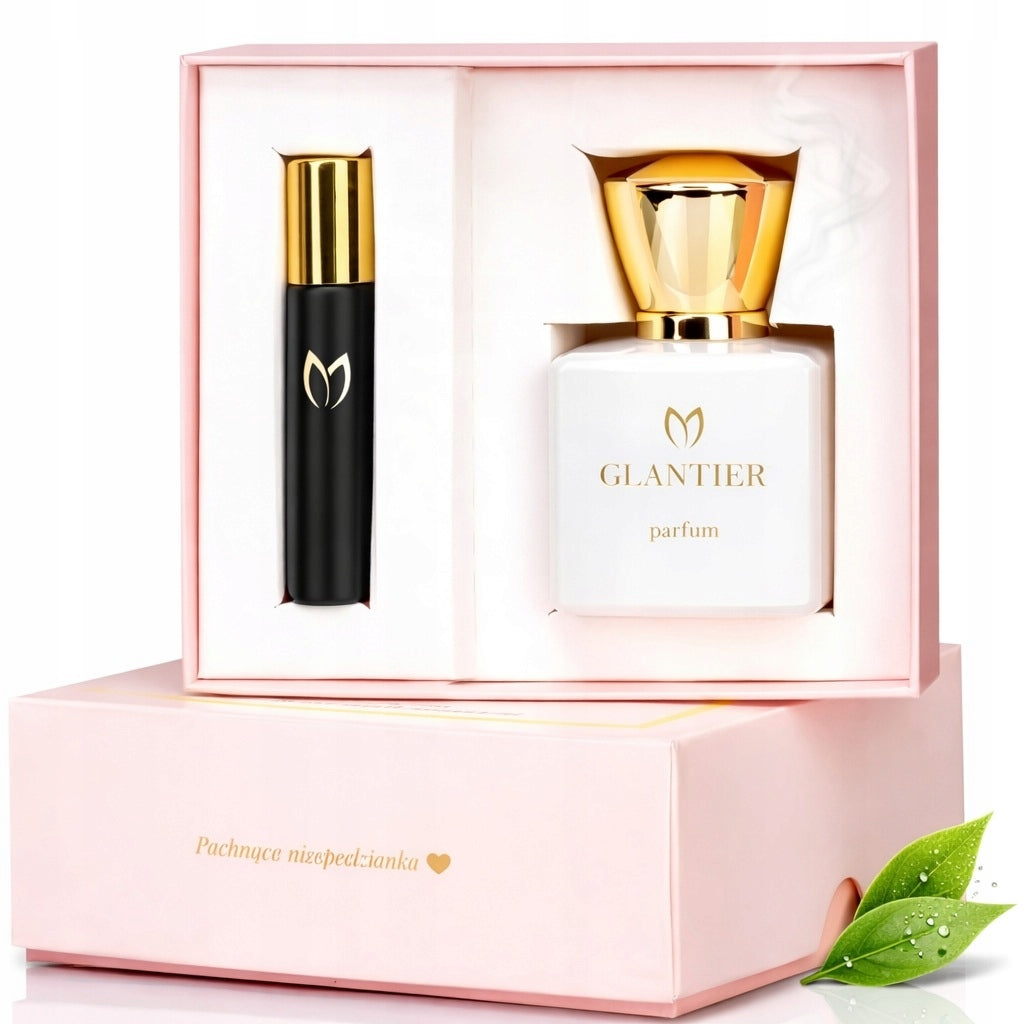 GLANTIER PERFUME BOX 581: PREMIUM PERFUME + BLIND replacement for branded