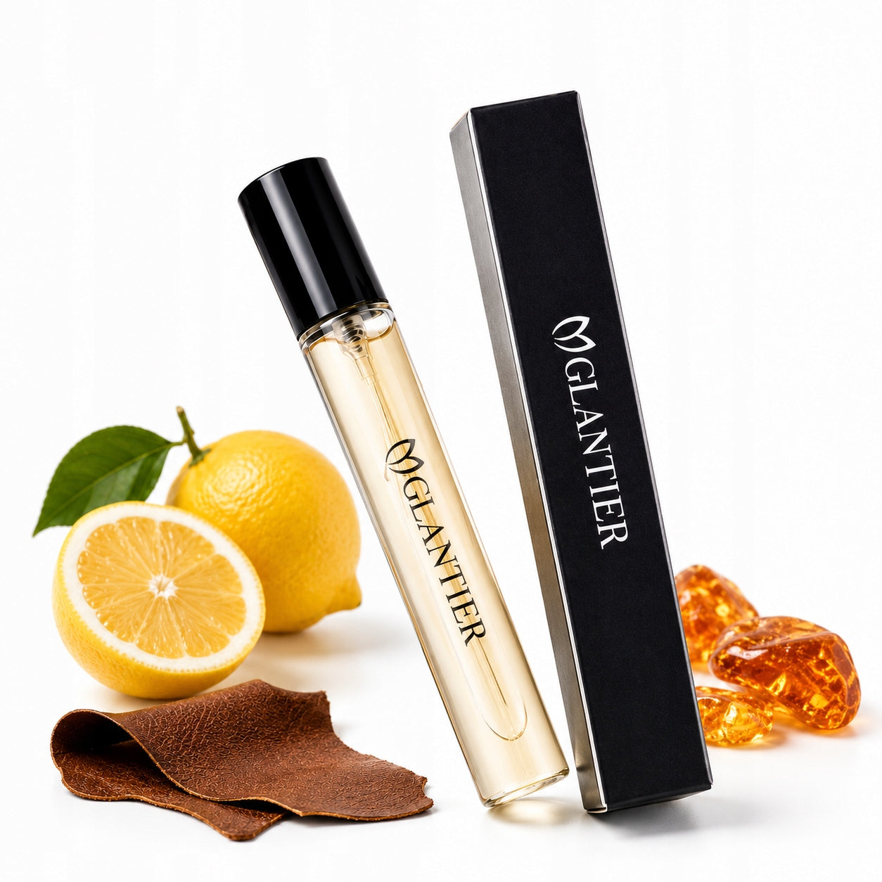 GLANTIER Perfume 732 oriental-woody 15 ml